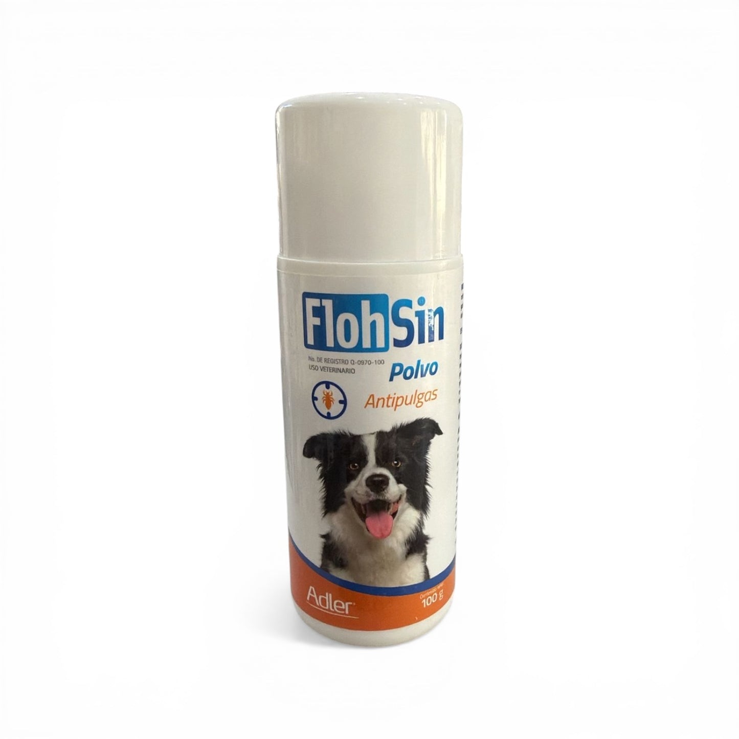FlohSin Polvo Antipulgas