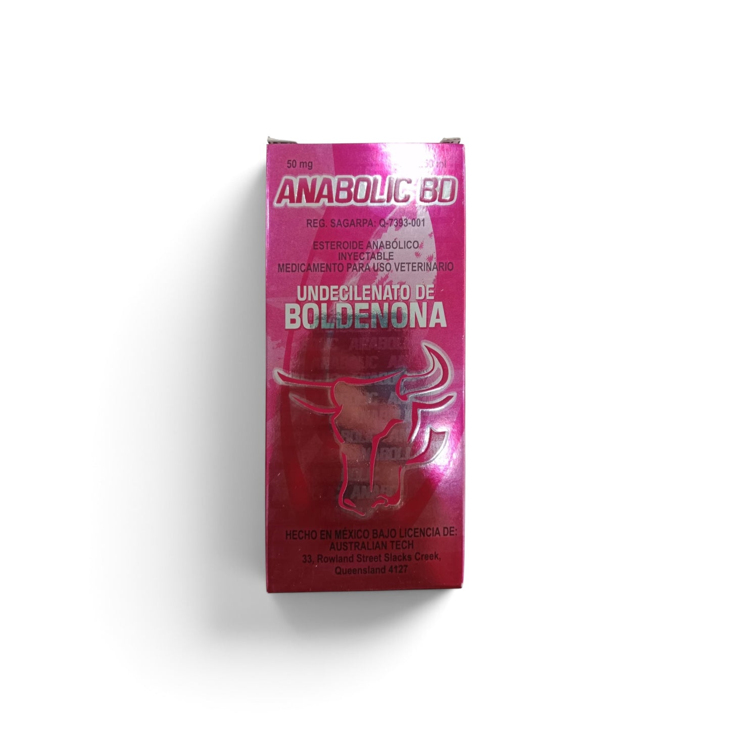 Boldenone - Anabolic BD
