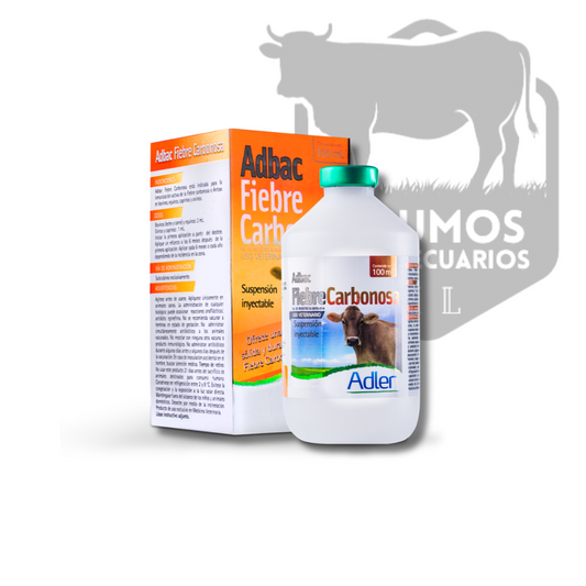 Adbac Fiebre Carbonosa (50 Dosis)