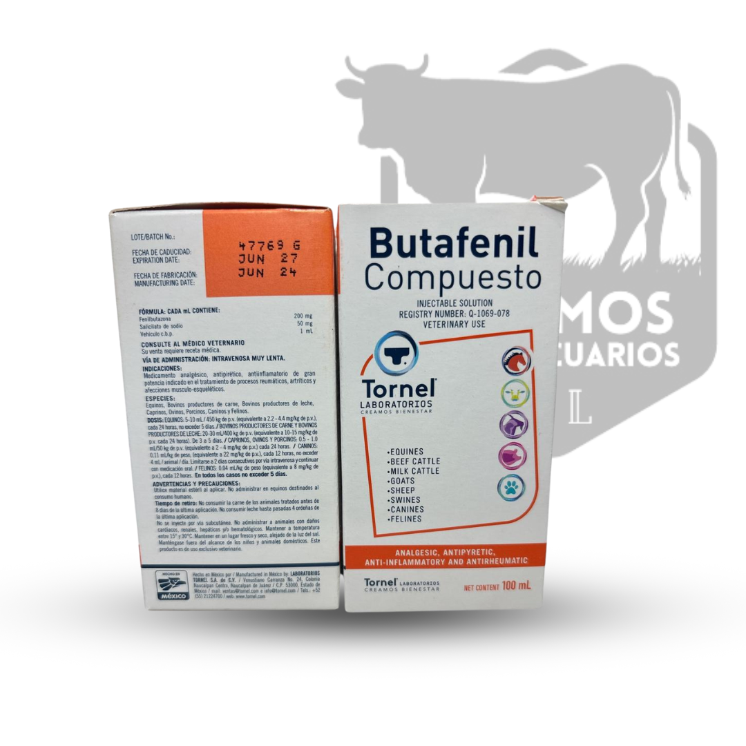 Butaphenyl Compound
