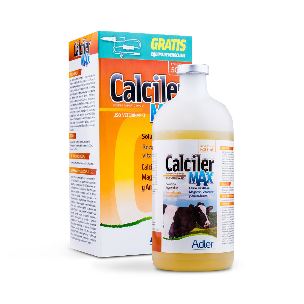 CALCILER MAX