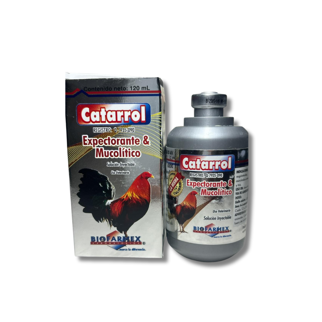 Catarrol Inyectable