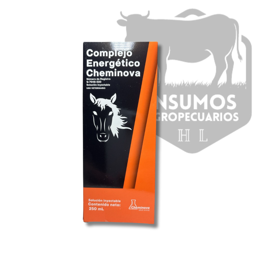 Complejo Energético Cheminova