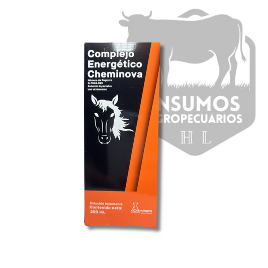 Complejo Energético Cheminova