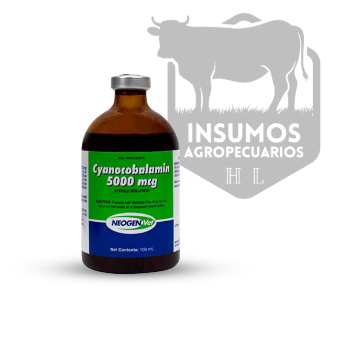 Cyanotobalamin 5000 mg