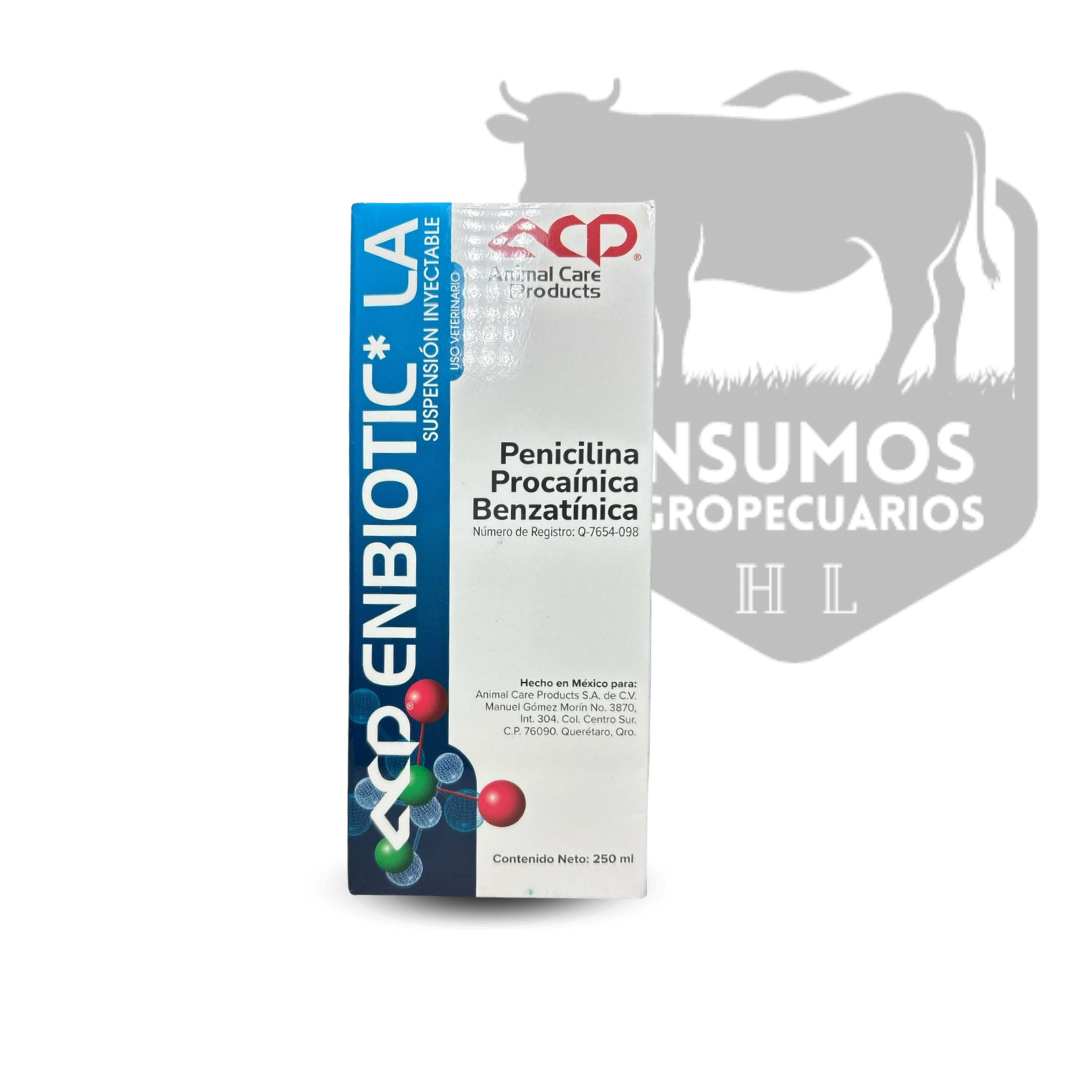 Enbiotic LA