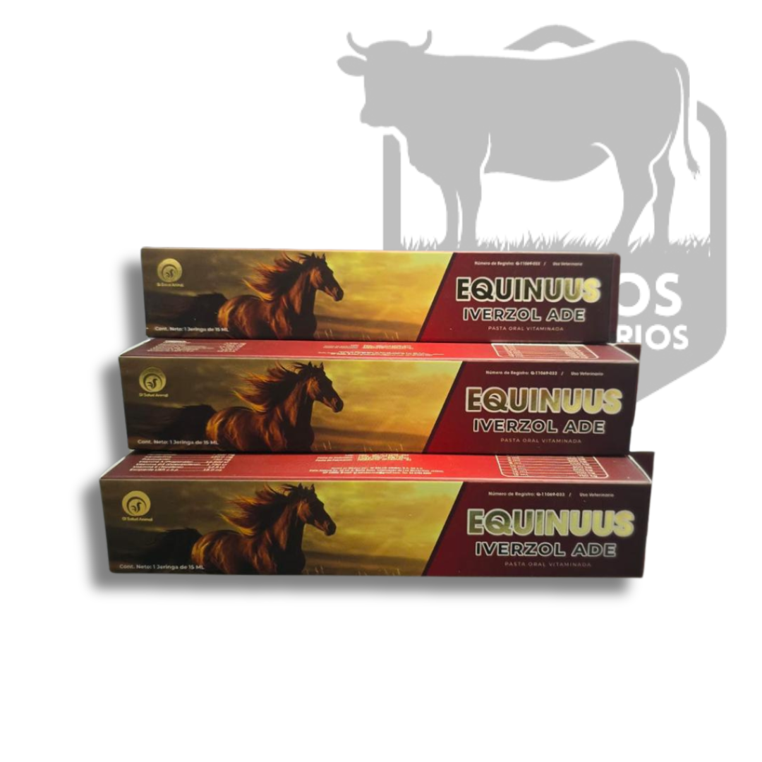 Equinuus Iverzol ADE