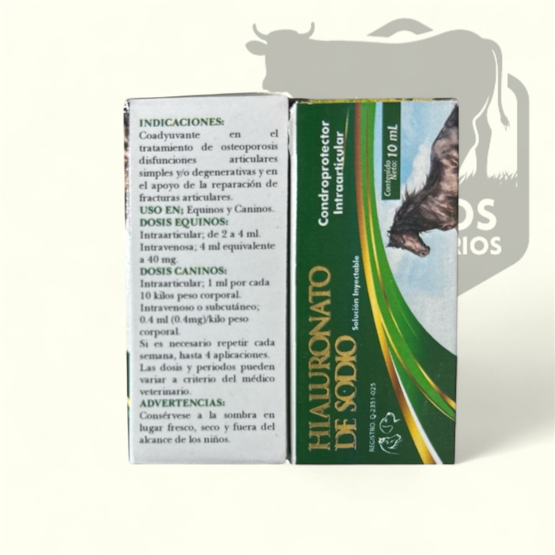 Sodium Hyaluronate