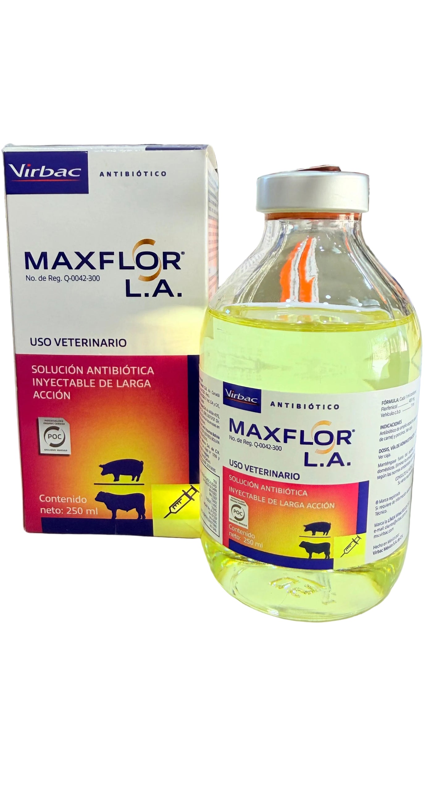 Maxflor® L.A.