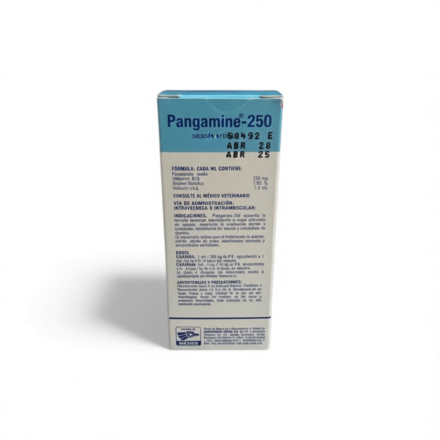 Pangamine 250