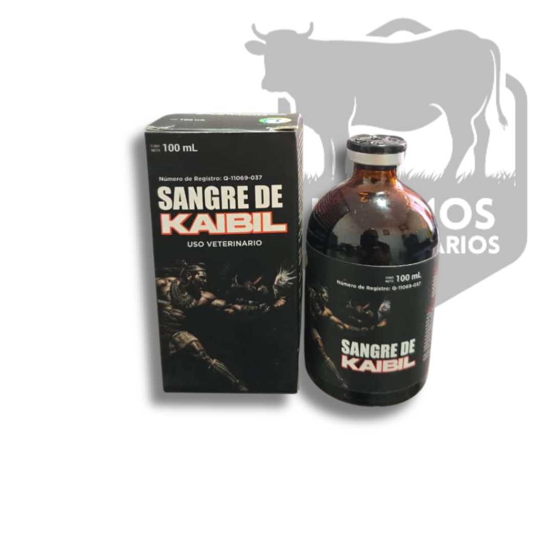 Sangre de Kaibil