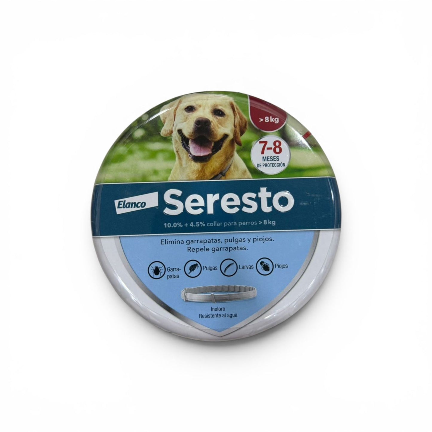 Seresto Collar Antipulgas