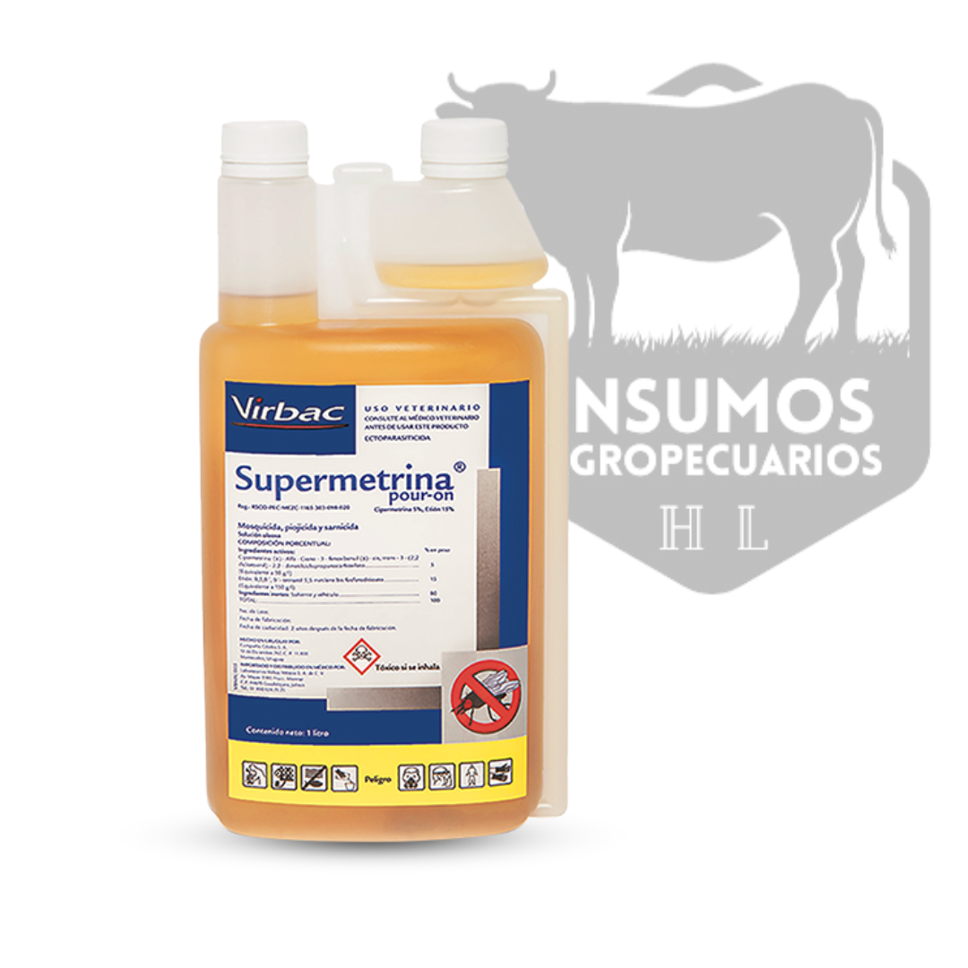 Supermethrin Pour-on