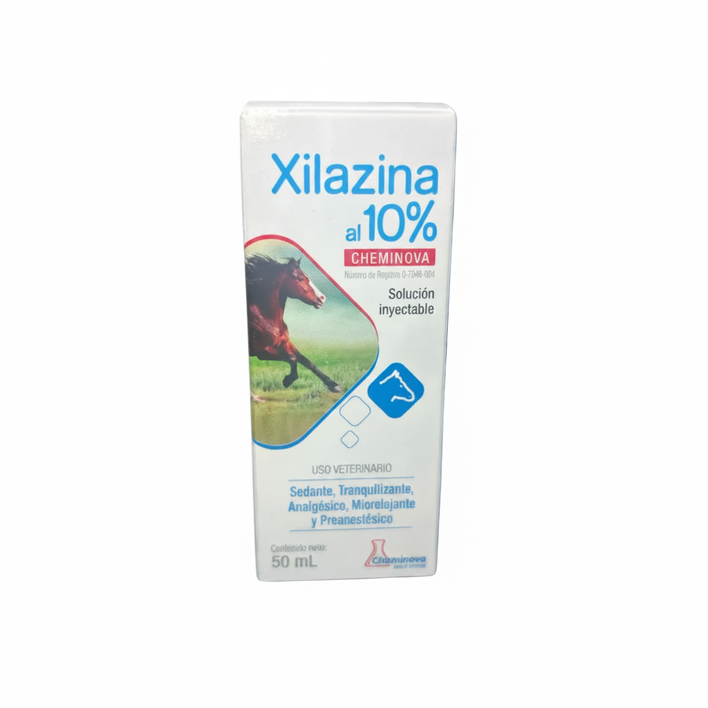 Xilazina al 10%