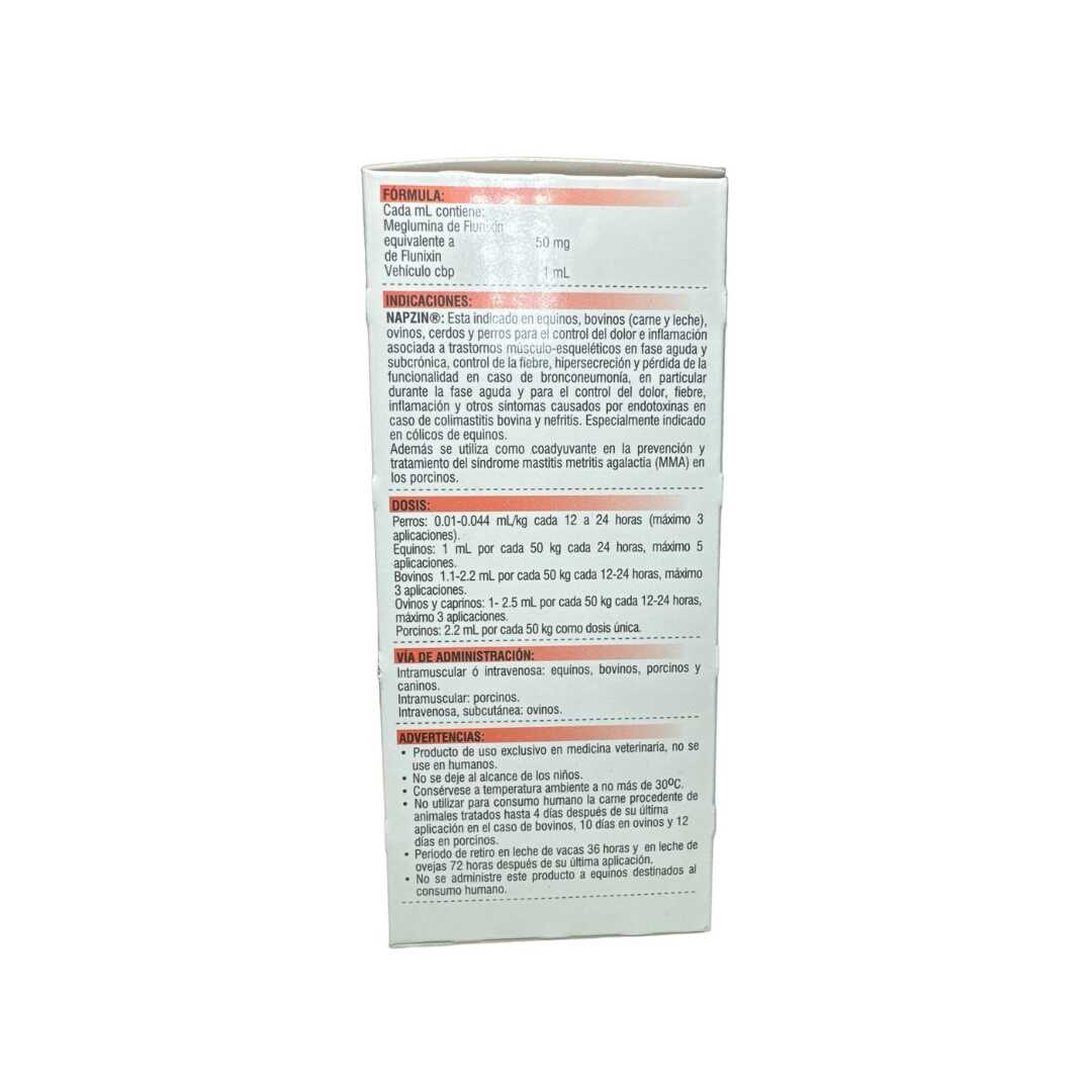 NAPZIN Meglumine by Flunixin