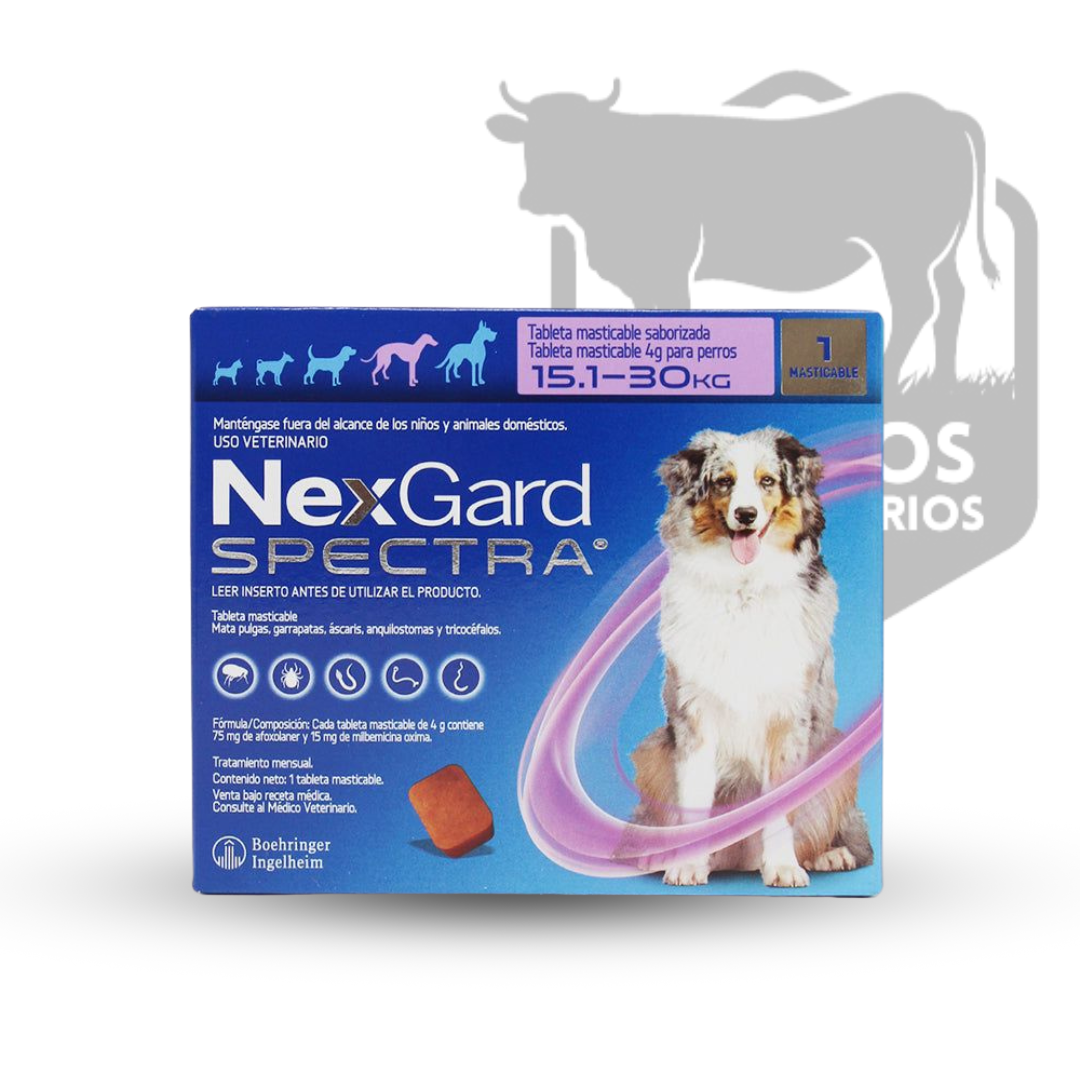 NexGard Spectra
