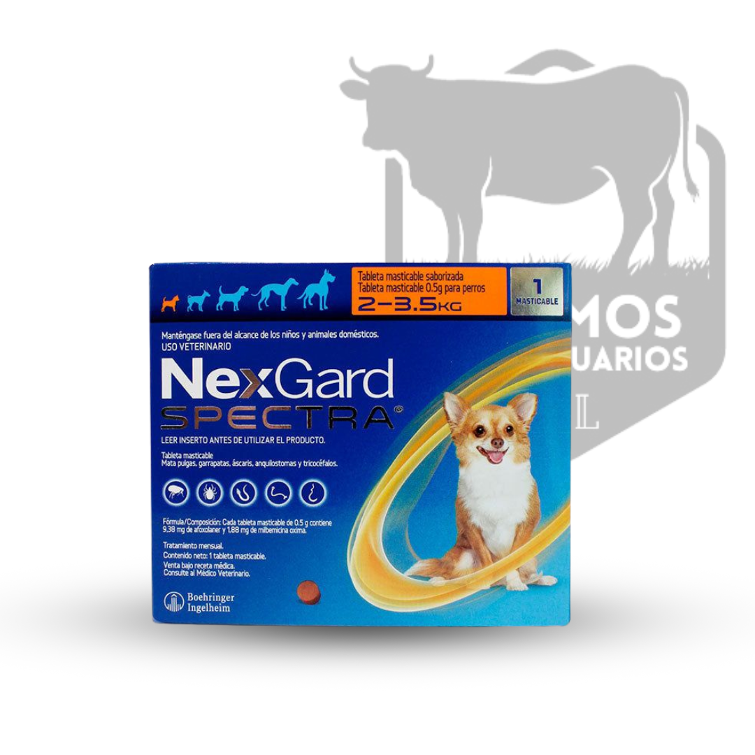 NexGard Spectra