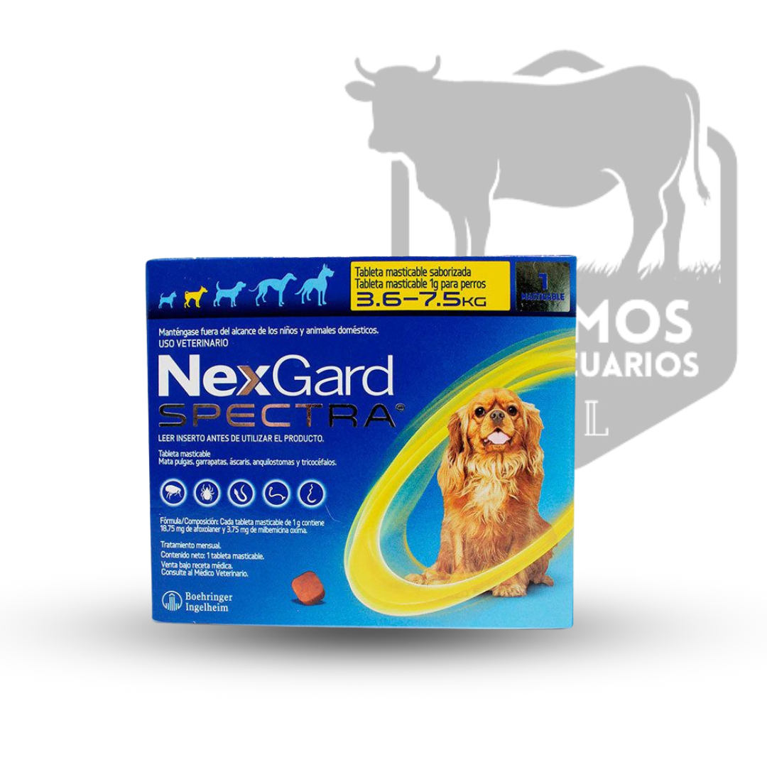 NexGard Spectra