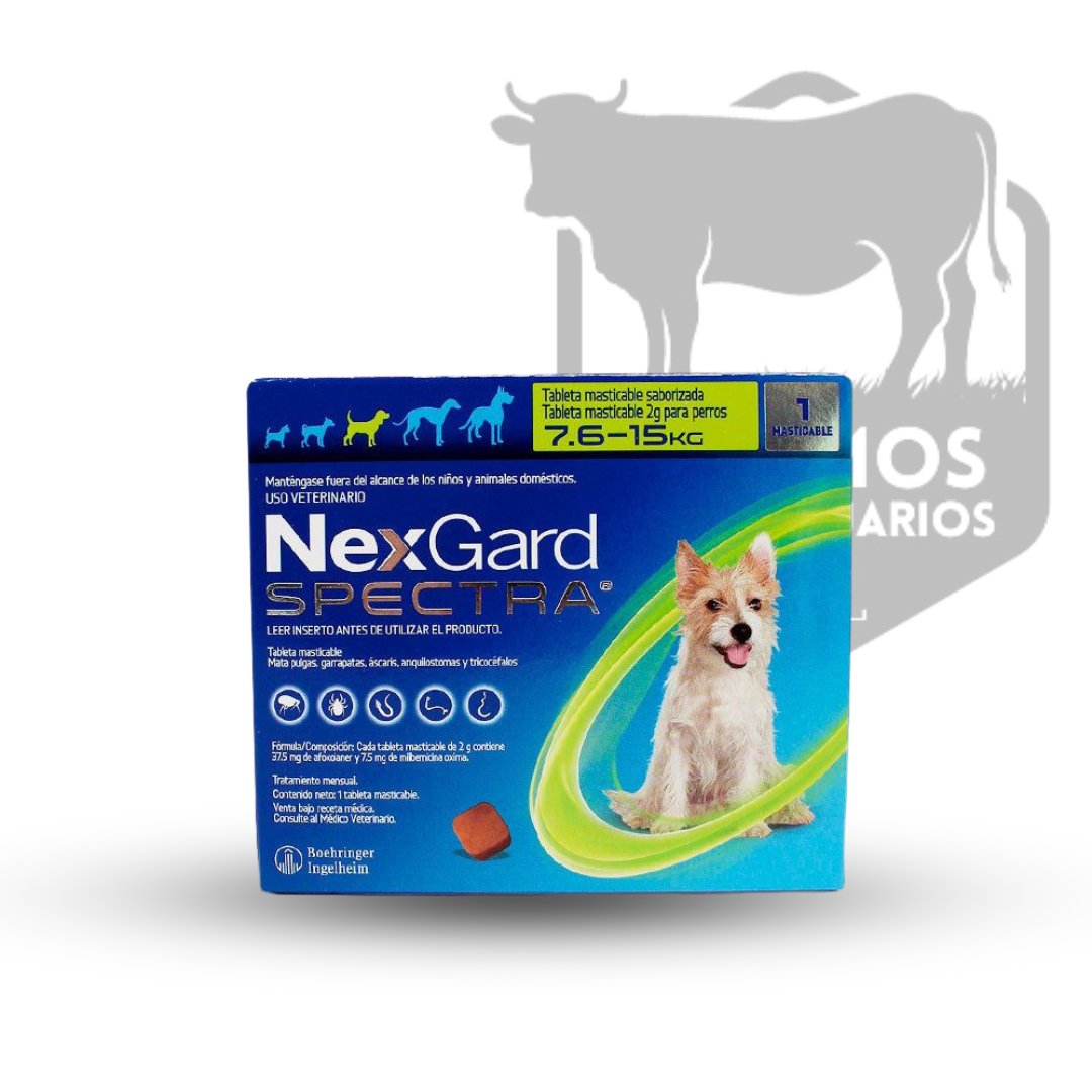 NexGard Spectra