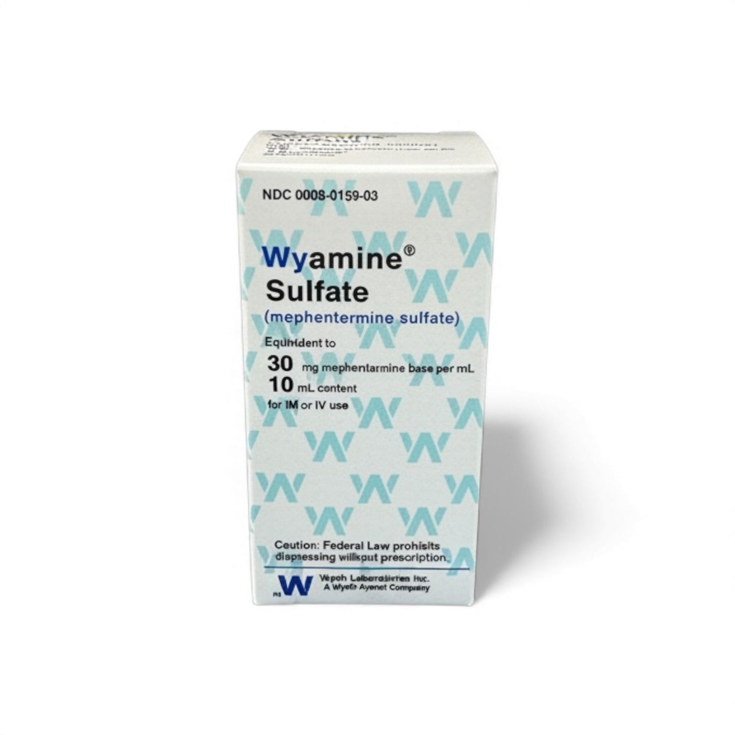 Wyamine Sulfate