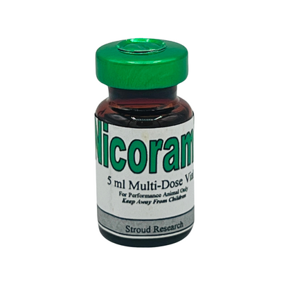 Nicoramin 5 ml - Insumos Agropecuarios Hdez Leal