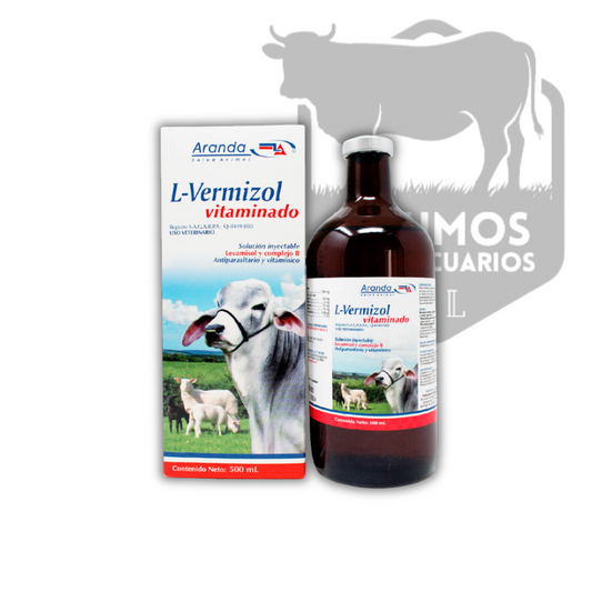 L-Vermizol Vitaminado