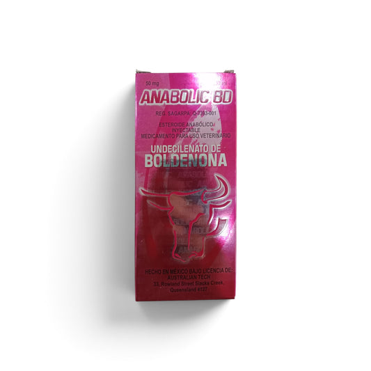 Boldenona - Anabolic BD