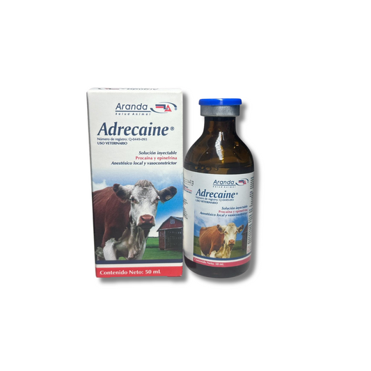 Adrecaine