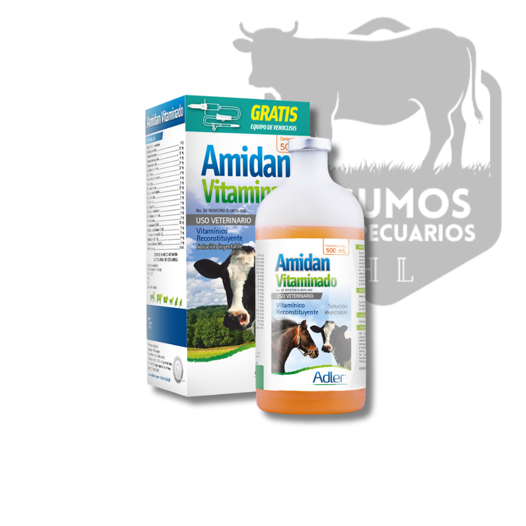 Amidan Vitaminado