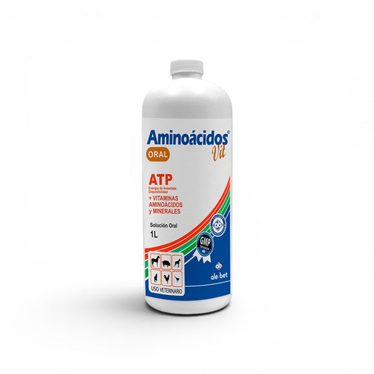 Aminoácidos Vit Oral