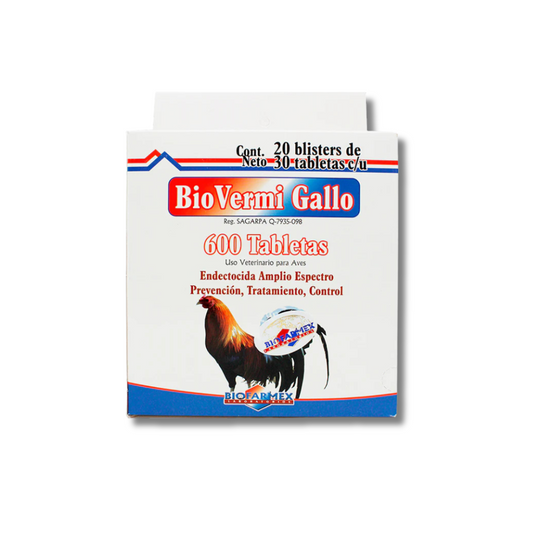 Bio Vermi Gallo