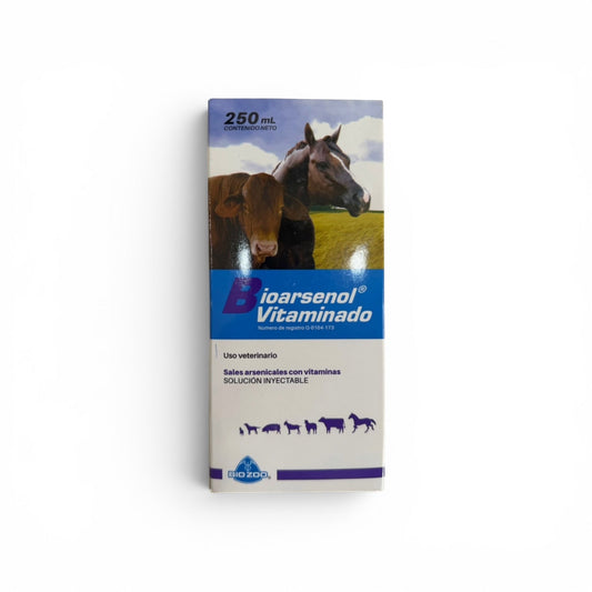 Bioarsenol Vitaminado