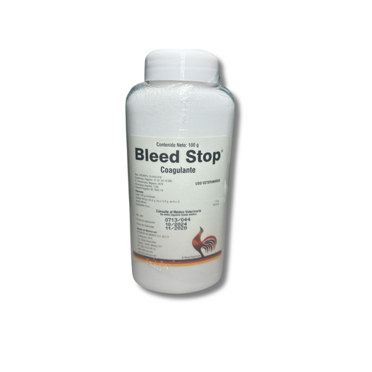 Bleed Stop
