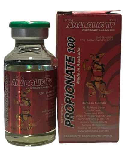 Propionate 100 - 20 mL - Insumos Agropecuarios Hdez Leal