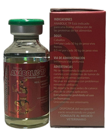 Propionate 100 - 20 mL - Insumos Agropecuarios Hdez Leal