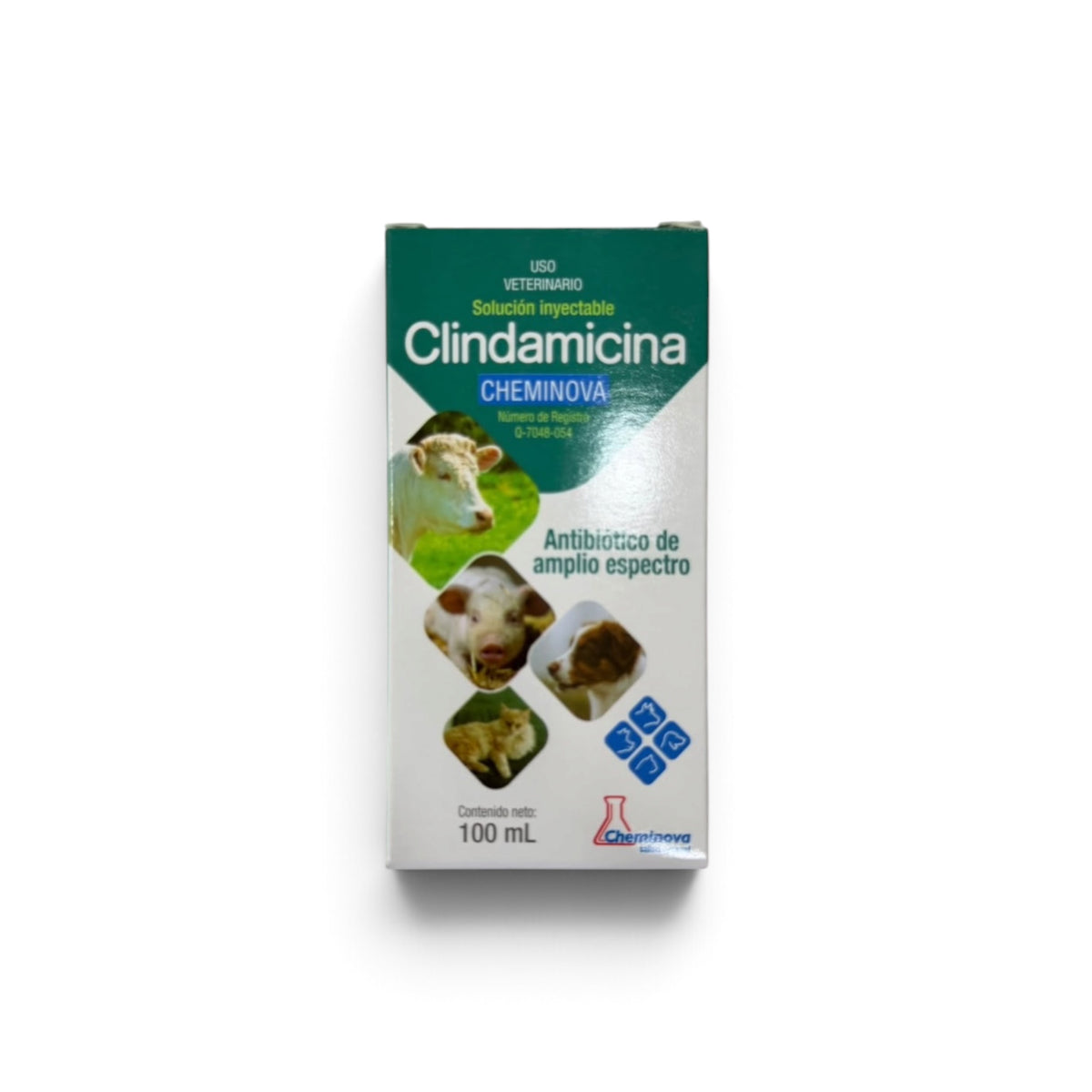 Clindamicina