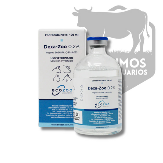 Dexa Zoo 0.2%