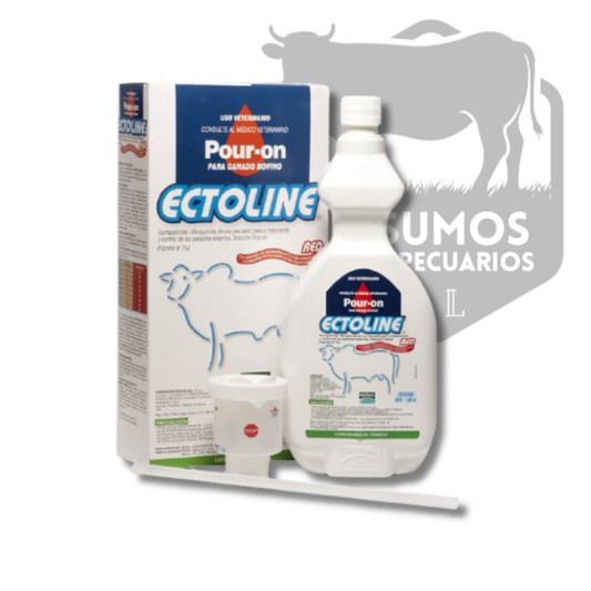 Ectoline Pour-On