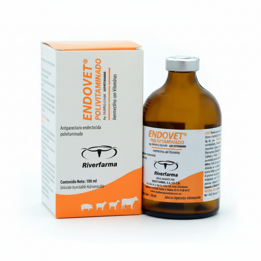 Endovet Polivitaminado