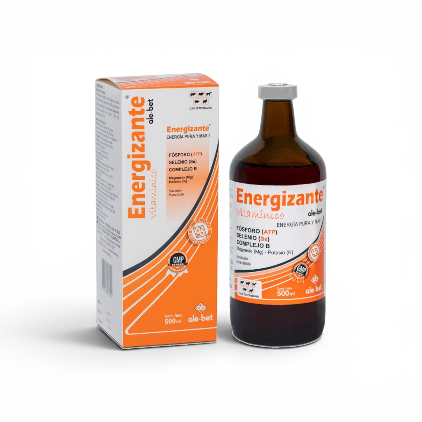 Energizante Vitamínico
