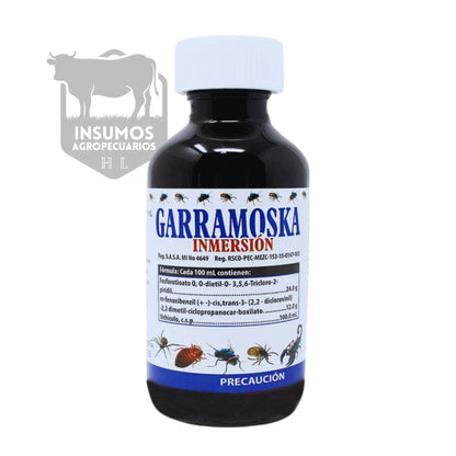 Garramoska Inmersión