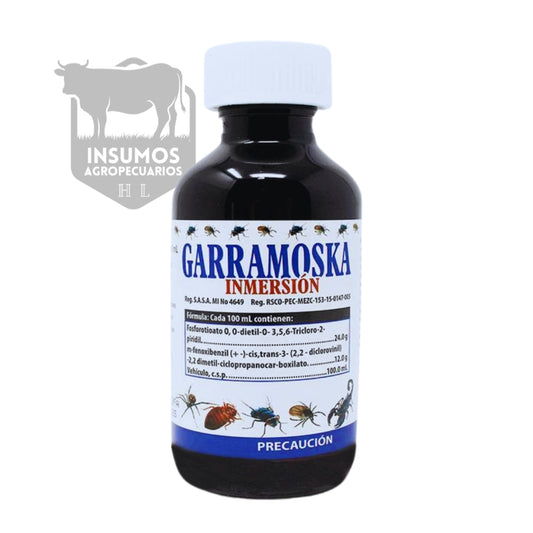 Garramoska Inmersión