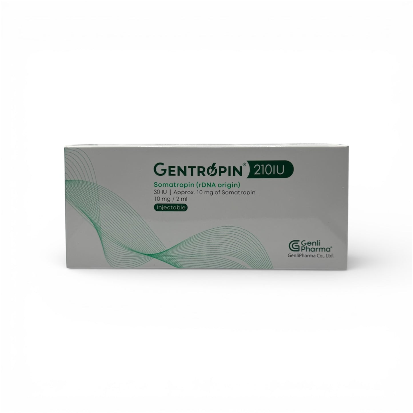 Gentropin 210 IU
