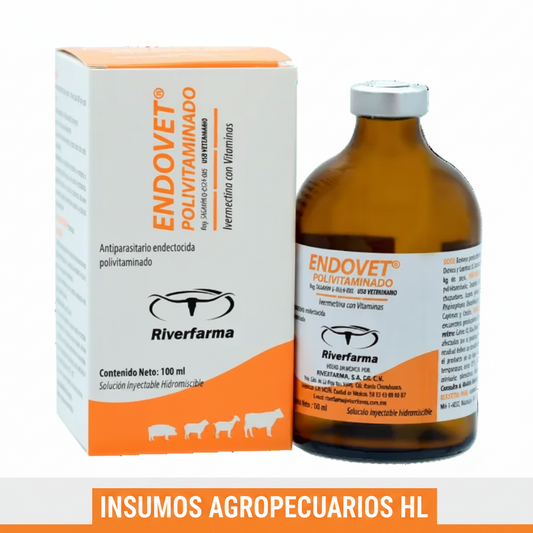 ENDOVET POLIVITAMINADO