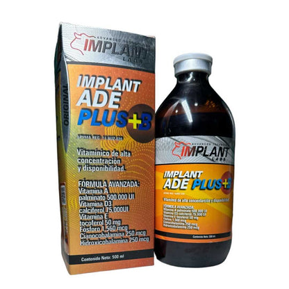 Implant ADE Plus +B