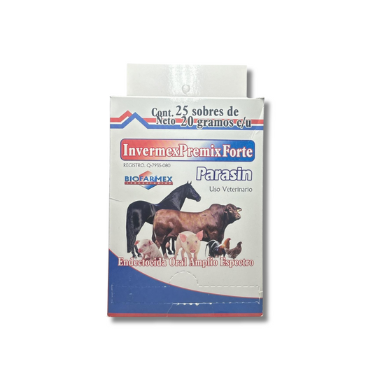 Invermex Premix Forte