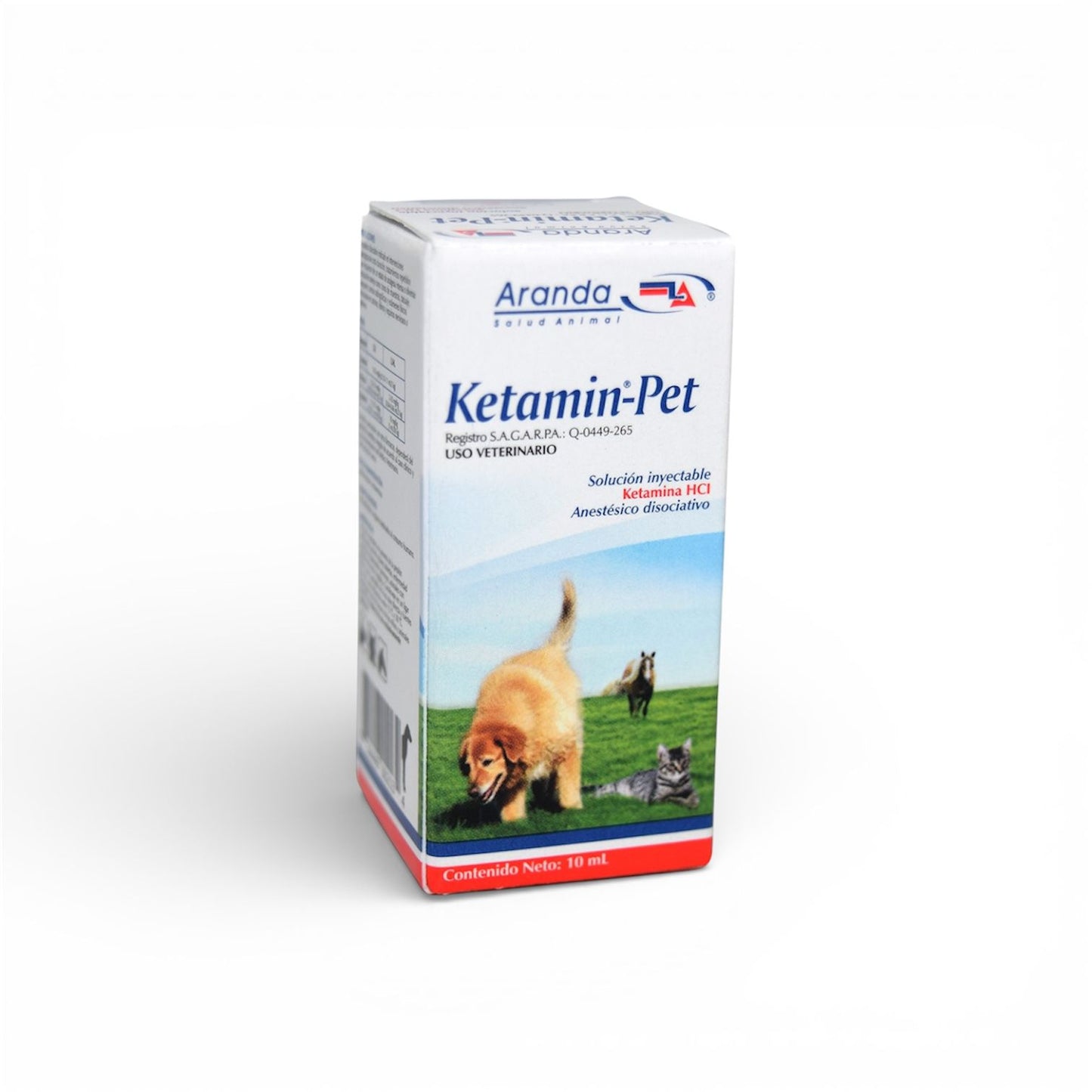 Ketamin-Pet