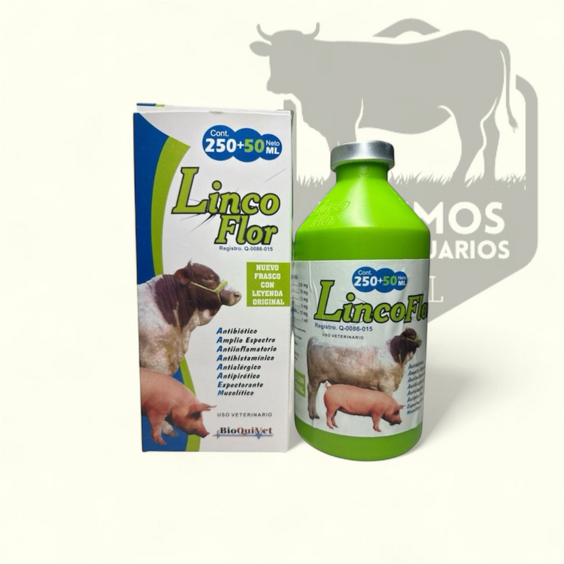 Linco Flor – Insumos Agropecuarios HL