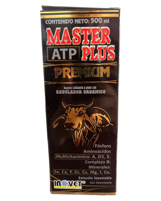 Master ATP Plus - Insumos Agropecuarios Hdez Leal