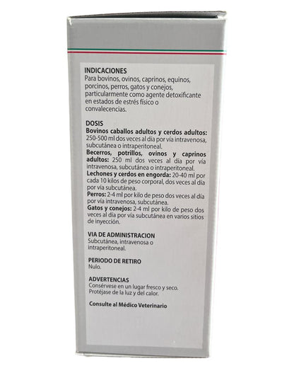 Metabolase 500mL - Insumos Agropecuarios Hdez Leal